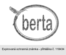 berta