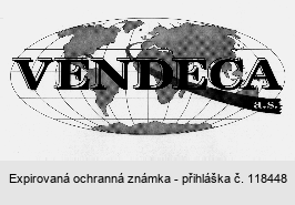 VENDECA a.s.