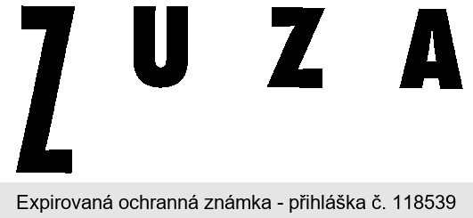 ZUZA