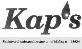 Kaps