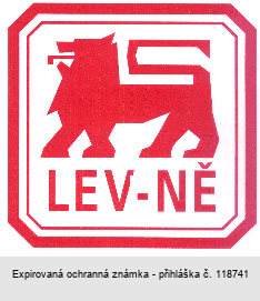 LEV-NĚ