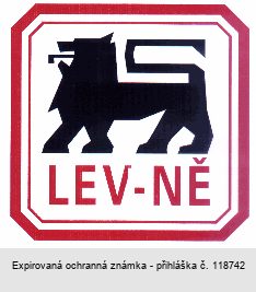 LEV-NĚ