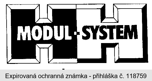 HH MODUL-SYSTEM