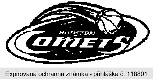 HOUSTON COMETS