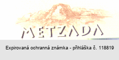 METZADA