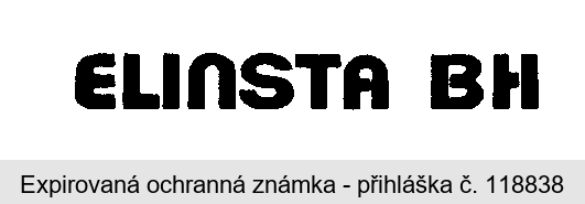 ELINSTA BH