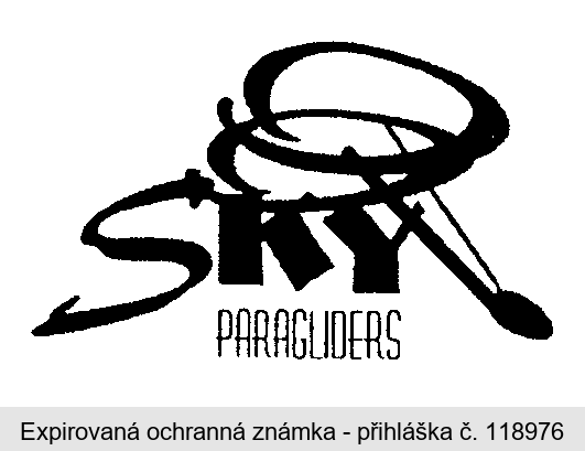 SKY PARAGLIDERS