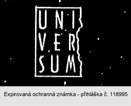 UNIVERSUM