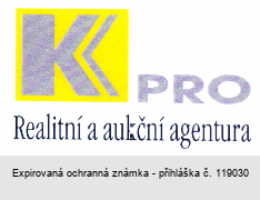K PRO Realitní a aukční agentura