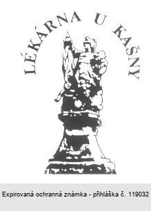 LÉKÁRNA U KAŠNY