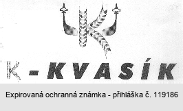 K-KVASÍK