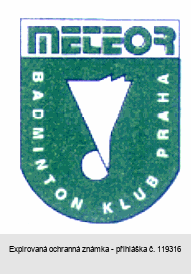 Meteor BADMINTON KLUB PRAHA