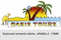 OASIS TOURS