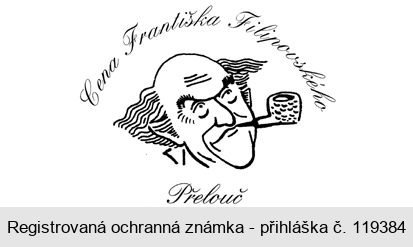 Cena Františka Filipovského Přelouč