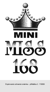 MINI MISS 168