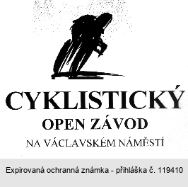 CYKLISTICKÝ OPEN ZÁVOD NA VÁCLAVSKÉM NÁMĚSTÍ