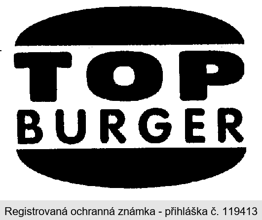 TOP BURGER