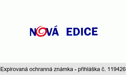 NOVÁ EDICE