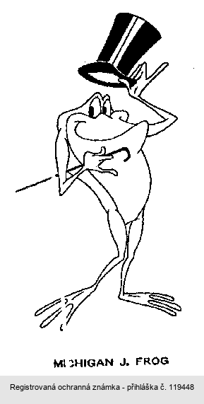 MICHIGAN J. FROG