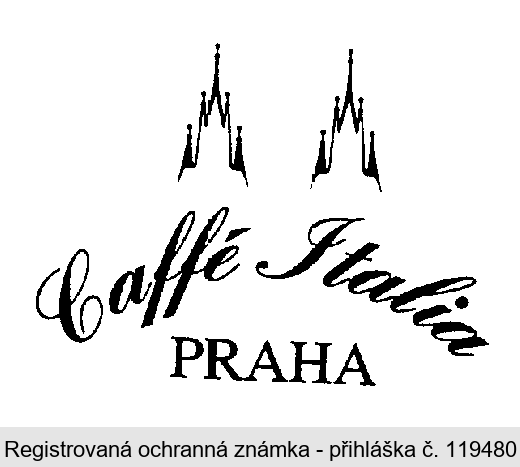 Caffé Italia PRAHA