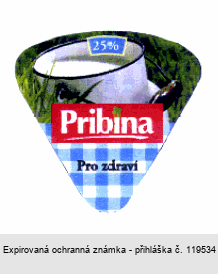 Pribina Pro zdraví