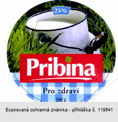 Pribina Pro zdraví