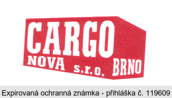 CARGO NOVA s.r.o. BRNO