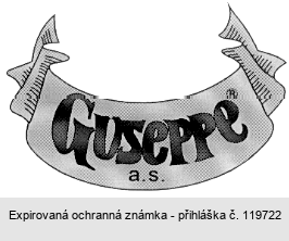 Guseppe a.s.