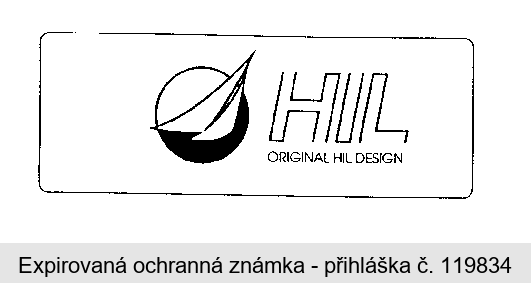 HIL ORIGINAL HIL DESIGN