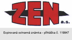 ZEN a.s.