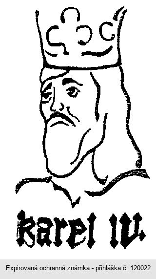 KAREL IV.