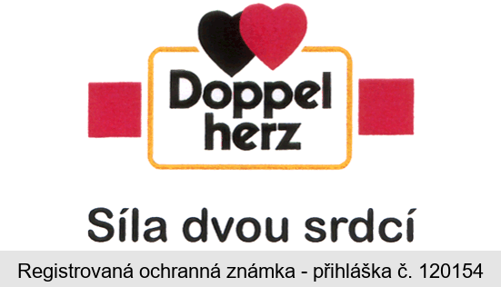 Doppel herz Síla dvou srdcí