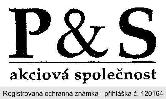 P & S akciová společnost