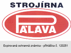 STROJÍRNA PÁLAVA