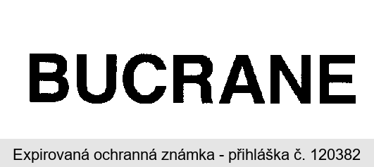 BUCRANE