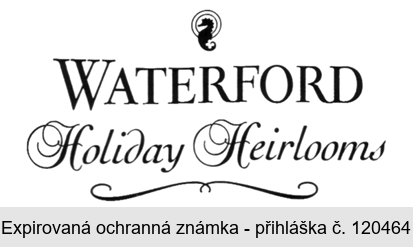 WATERFORD Holiday Heirlooms