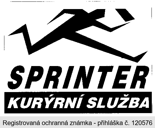 SPRINTER KURÝRNÍ SLUŽBA