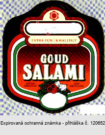 GOUD SALAMI