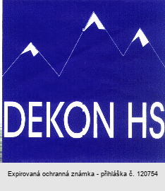 DEKON HS