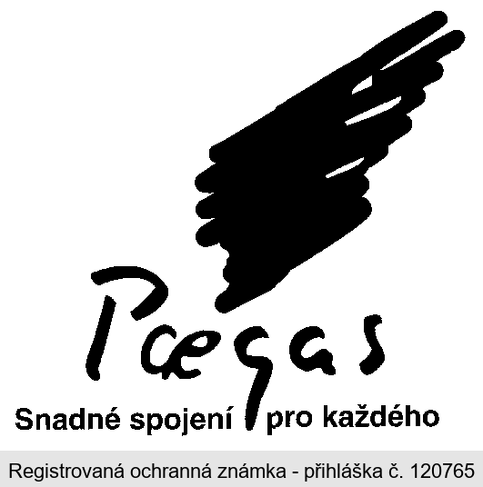 Paegas Snadné spojení pro každého