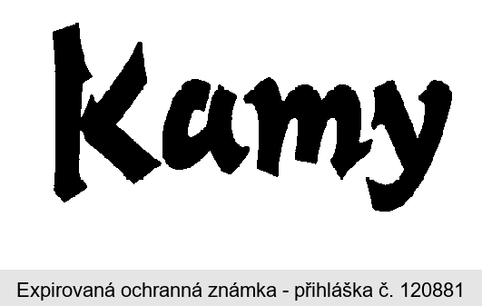 Kamy