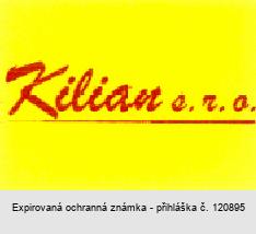 Kilian s.r.o.