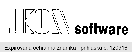 IKON software