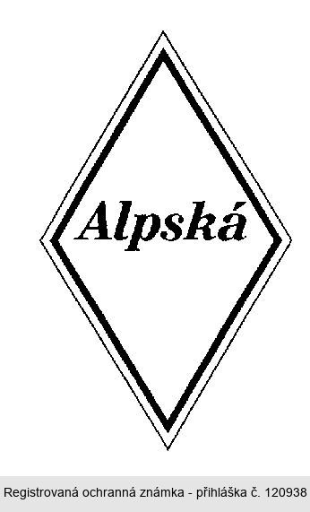 Alpská