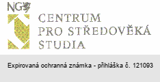 CENTRUM PRO STŘEDOVĚKÁ STUDIA