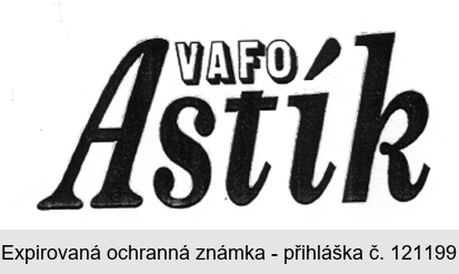 VAFO Astík