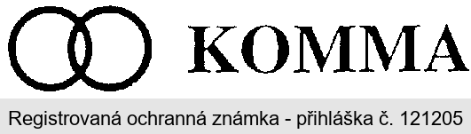 KOMMA