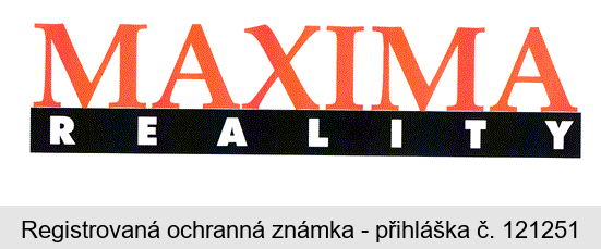 MAXIMA REALITY