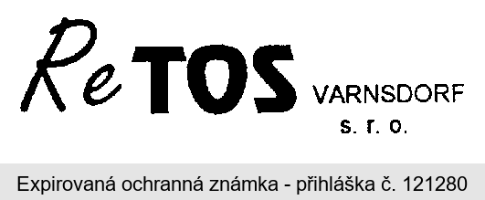 ReTOS VARNSDORF s.r.o.