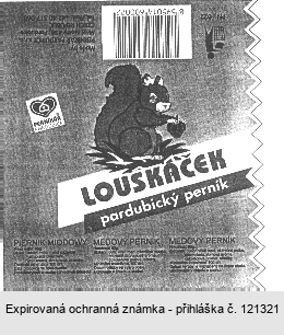 PERNIKÁŘ PARDUBICE LOUSKÁČEK